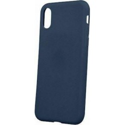 (Huawei P Smart 2021) ILike Matt TPU Case Dark Blue