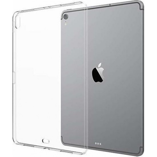 (iPad Pro 2018 11'') OEM Back Cover TPU Transparent