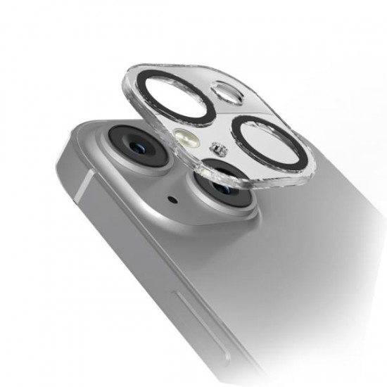 (iPhone 13) SBS Camera Tempered Glass Clear