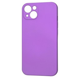 (iPhone 13) Techsuit Back Cover SoftFlex MagSafe Purple