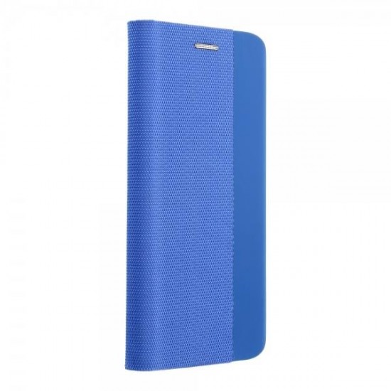 (IPhone 14) Senso Book Case Primo Δερματίνης Light Blue