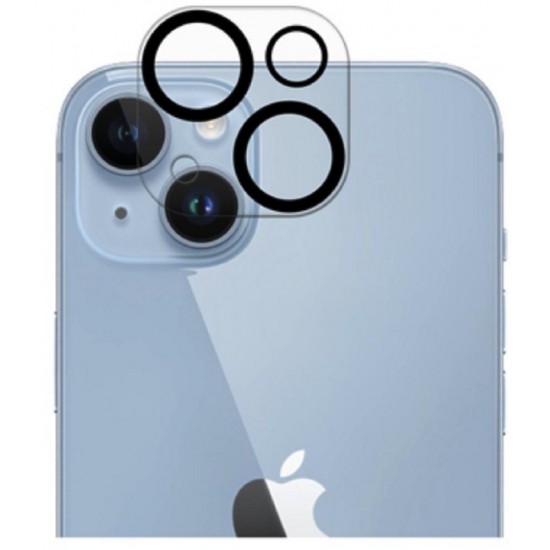 (iPhone 14/14 Plus) Vivid Camera Protective Lens Αντιχαρακτικό Προστατευτικό Γυαλί Κάμερας