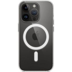 (iPhone 14 Pro Max) Bodycell Back Cover MagSafe Διάφανη