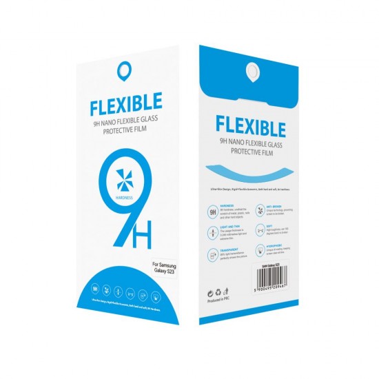 (iPhone 14 Pro Max 6,7'') OEM Flexible hybrid glass