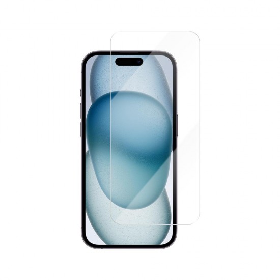 (iPhone 15/16) Vmax Tempered Glass 2,5D