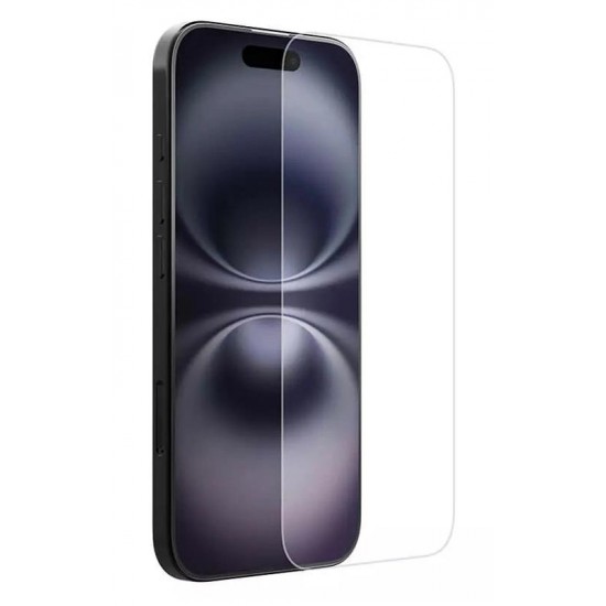 (iPhone 16) POWERTECH tempered glass 2.5D