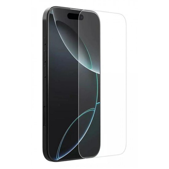 (iPhone 16 Pro) Powertech 2.5D Tempered Glass