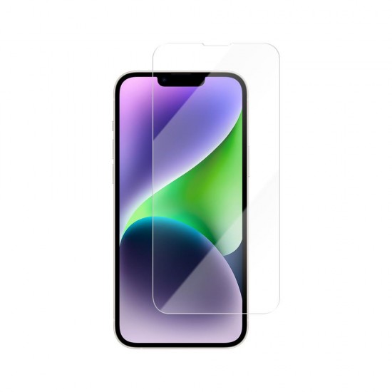 (iPhone 16 Pro) Vmax 2.5D Tempered Glass