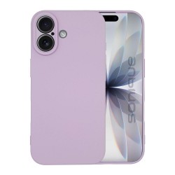 (iPhone 17) Sonique Back Cover My Colors Σιλικόνης Βιολετί