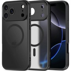 (iPhone 17 Pro) Tech-Protect Back Cover MagSafe & Πλαίσιο Κάμερας Matte Black