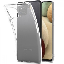 (Samsung A13 5G) Senso Back Cover TPU Transparent