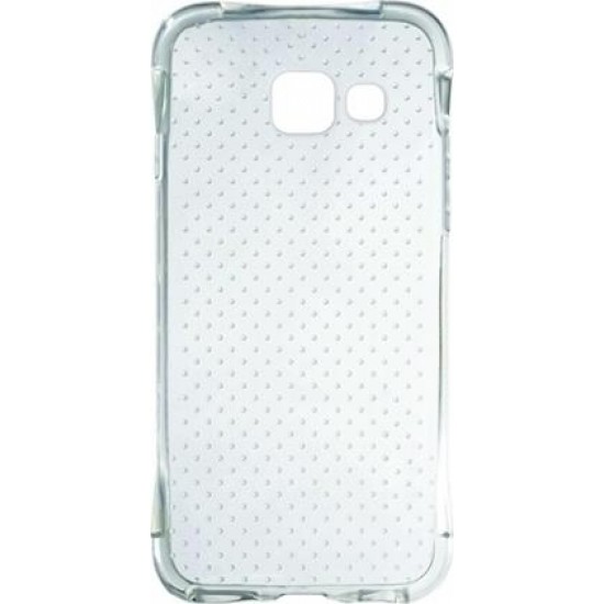 (Samsung A3 2017) OEM Senso Air Back Cover Διάφανο