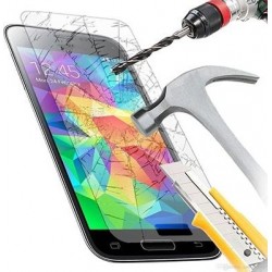 (Samsung A42)  OEM Tempered Glass