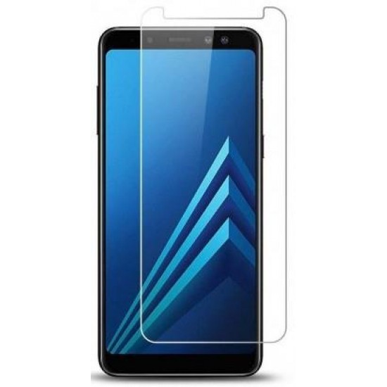 (Samsung A8 Plus 2018/A7 2018) OEM Tempered Glass