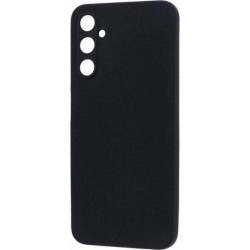 (Samsung Galaxy A05s) Senso Back Cover Soft Touch Black