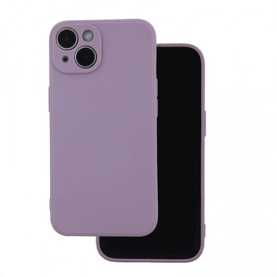 (Samsung Galaxy A13 4G) OEM Back Cover Matt TPU Lilac