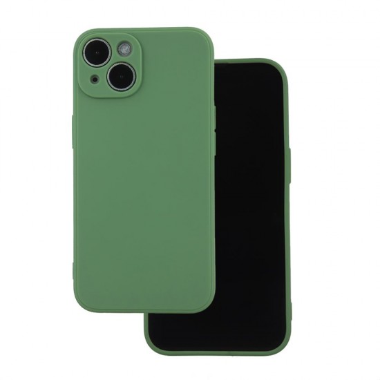 (Samsung Galaxy A13 4G) OEM Back Cover Matt TPU Mint