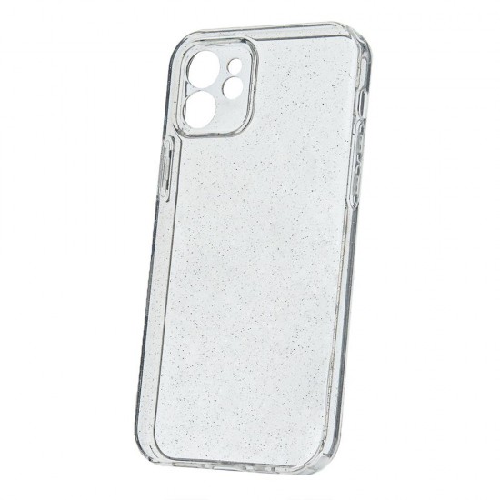 (Samsung Galaxy A16) OEM Back Cover Shine Transparent