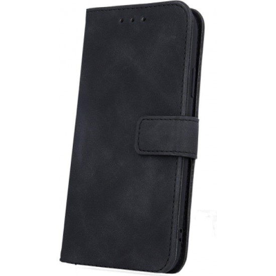 (Samsung Galaxy A16) Senso Book Cover Velvet Black
