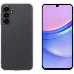 (Samsung Galaxy A16) Vivid Back Cover Gelly Διάφανη Σιλικόνης