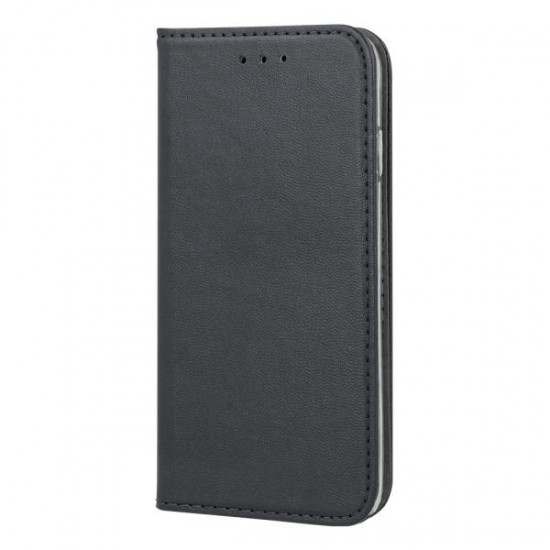 (Samsung Galaxy A16 4G/5G) Senso Book Cover Magnetic Black