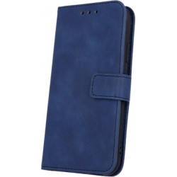 (Samsung Galaxy A16 4G/5G) Senso Book Cover Velvet Blue