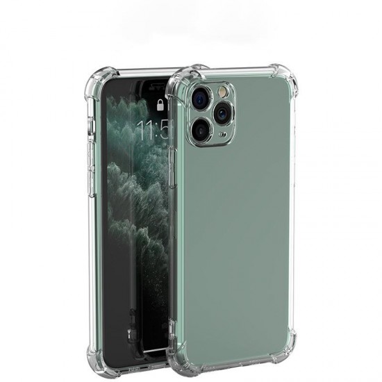 (Samsung Galaxy A16 4G/5G) TFO Back Cover Anti Shock Transparent