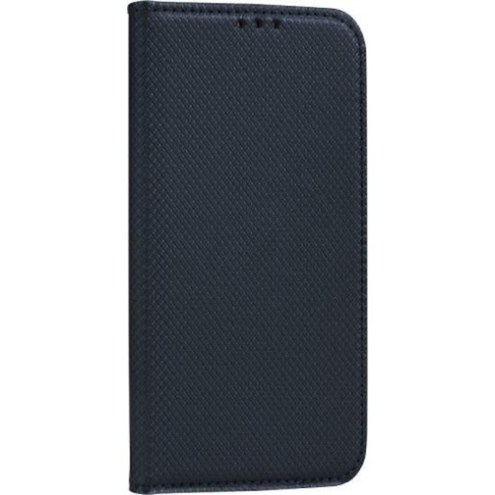 (Samsung Galaxy A17) Senso Book Cover Smart Magnet Black
