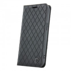 (Samsung Galaxy A17 4G/5G) TFO Book Cover Smart Caro Black