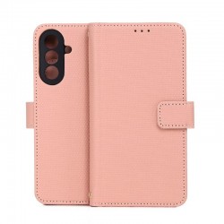 (Samsung Galaxy A17 4G/5G) TFO Book Cover Smart Triangle Pink