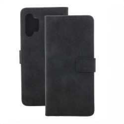 (Samsung Galaxy A17 4G/5G) TFO Book Cover Smart Velvet Black