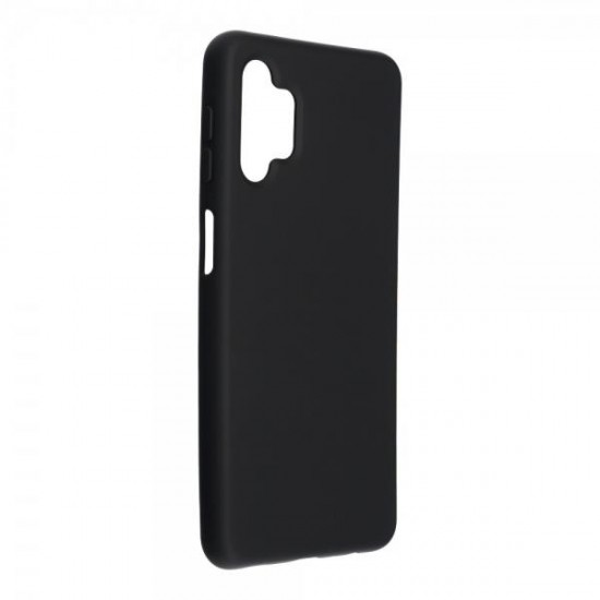 (Samsung Galaxy A23) Senso Back Cover Liquid  Σιλικόνης Μαύρο