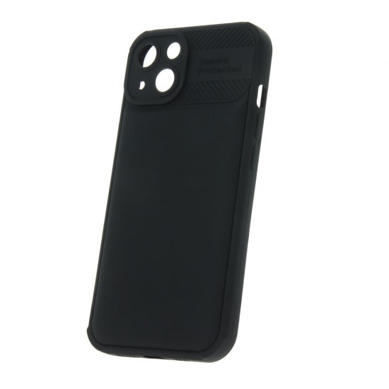 (Samsung Galaxy A25 5G) OEM Back Cover Honeycomb TPU Black