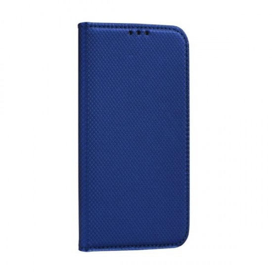 (Samsung Galaxy A25 5G) Senso Book Cover Smart Magnet Blue