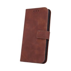 (Samsung Galaxy A25 5G) Senso Book Cover Velvet Brown