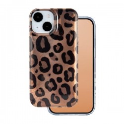 (Samsung Galaxy A26 5G) Senso Back Cover Animal Print Panther
