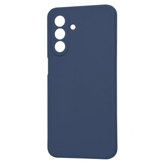 (Samsung Galaxy A26 5G) Senso Back Cover Liquid Blue