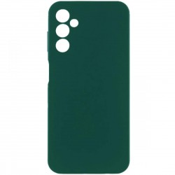 (Samsung Galaxy A26 5G) Senso Back Cover Soft Touch Forest Green