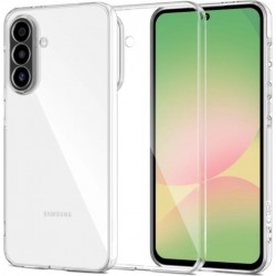 (Samsung Galaxy A27) Tech-Protect Back Cover FlexAir Σιλικόνης Διάφανη