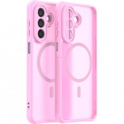 (Samsung Galaxy A27) Tech-Protect Back Cover HaloFrost II MagSafe Pink