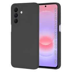 (Samsung Galaxy A27 5G) Techsuit Back Cover SoftFlex Black