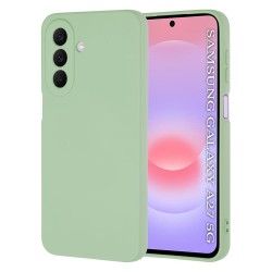 (Samsung Galaxy A27 5G) Techsuit Back Cover SoftFlex Mint Green