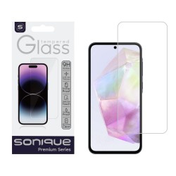 (Samsung Galaxy A36/A56/A27/A37/A57) Sonique Hardy Glass Premium Series HD 9H