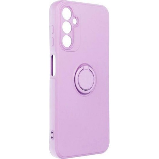 (Samsung Galaxy A36 5G) Senso Back Cover Ring Violet