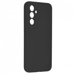(Samsung Galaxy A36 5G) Senso Back Cover Soft Touch Black