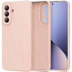 (Samsung Galaxy A37) Tech-Protect Back Cover Icon Σιλικόνης Pink