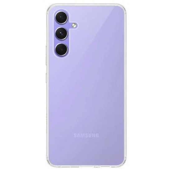(Samsung Galaxy A54) Vivid Gelly Back Cover Σιλικόνης Ανθεκτική Διάφανο