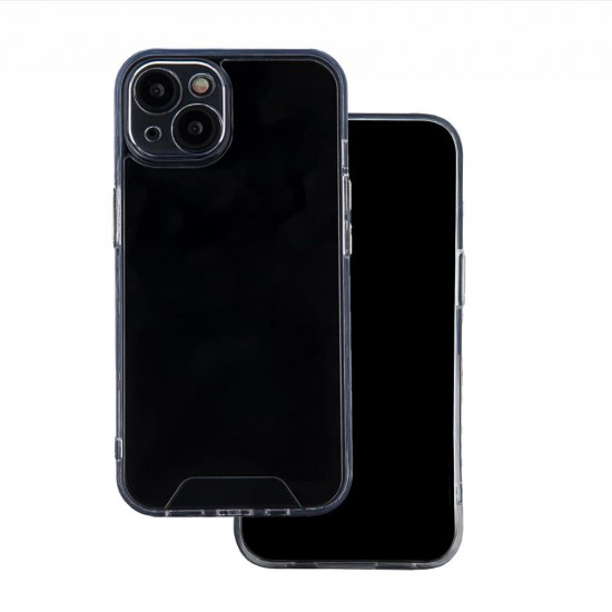 (Samsung Galaxy A55 5G) OEM Back Cover Crystal TPU Transparent