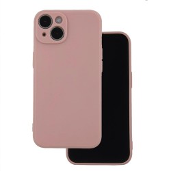 (Samsung Galaxy A55 5G) OEM Back Cover Matt TPU Pale Pink