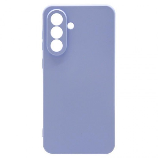 (Samsung Galaxy A56 5G)
iNO Back Cover Σιλικόνης Ανθεκτικό Μωβ